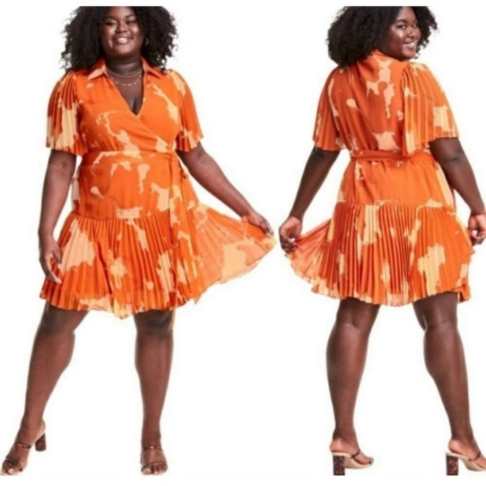 NEW Target Alexis Wrap Dress